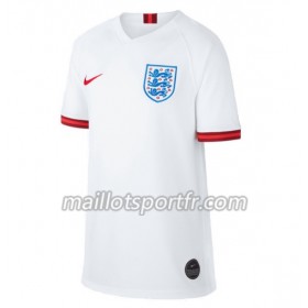 Maillot de Foot Angleterre Domicile Coupe du monde féminine 2019